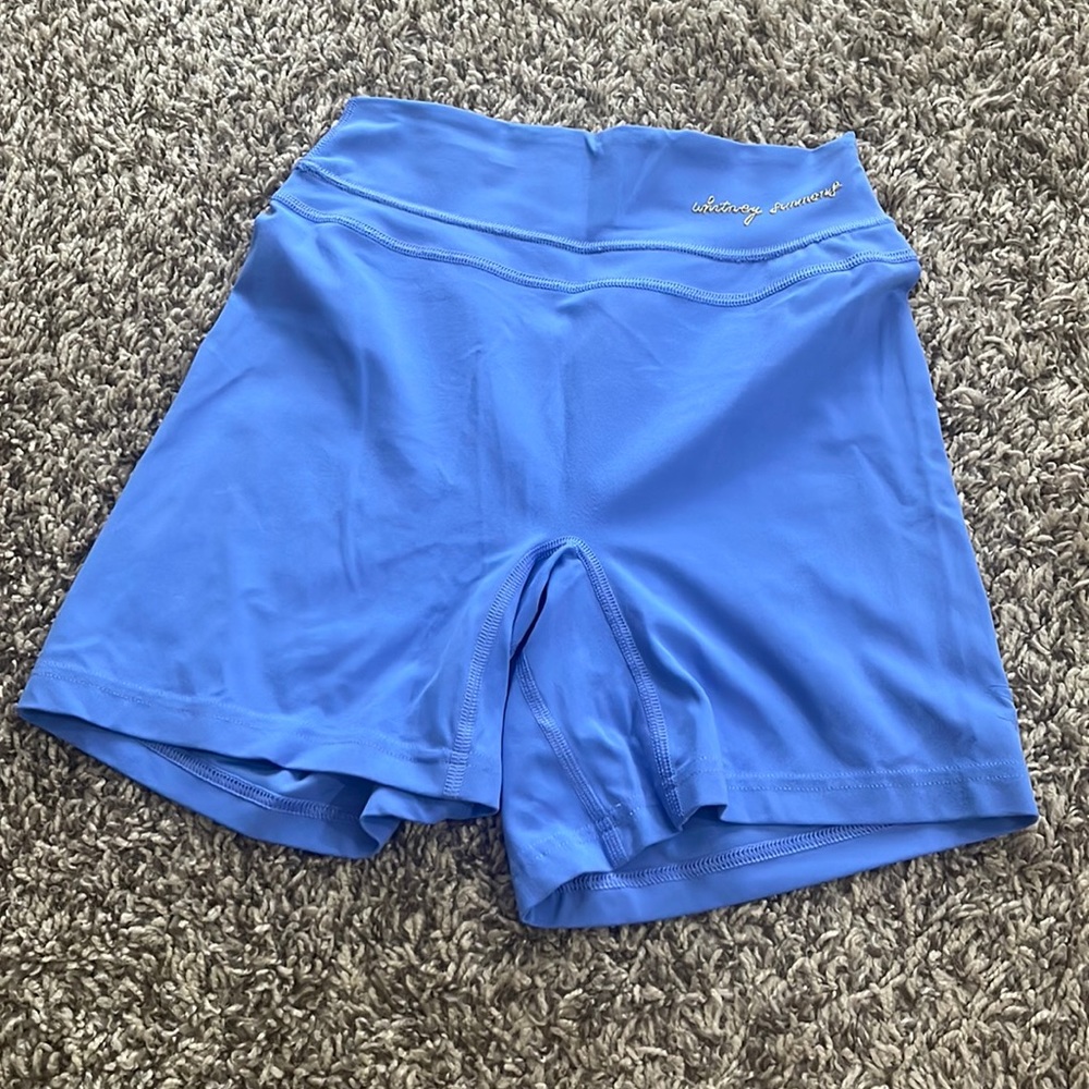 Gymshark Whitney simmons shorts